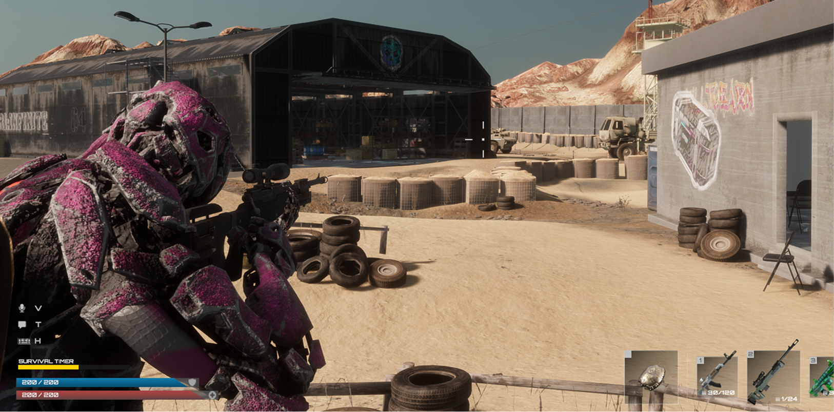 BR1 Gameplay